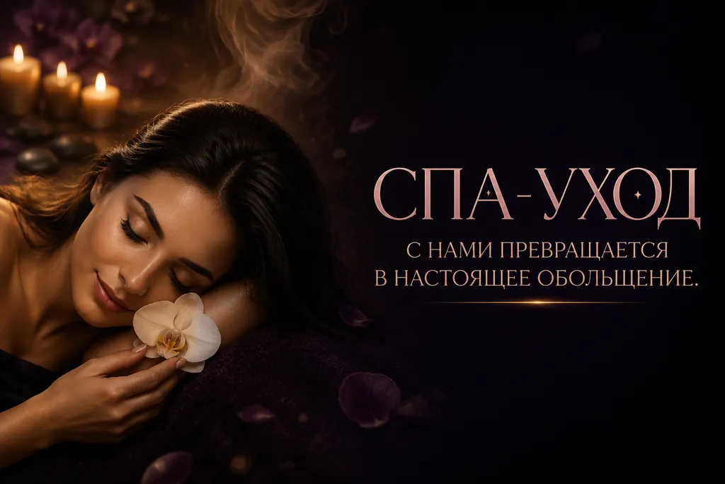СПА Центр