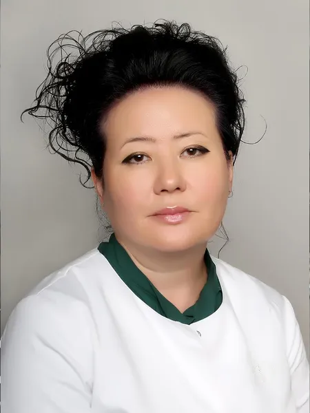 Криворучко Ирина Викторовна